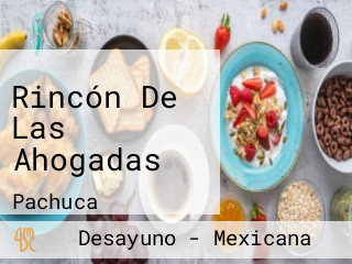 Rincón De Las Ahogadas