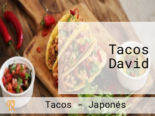 Tacos David