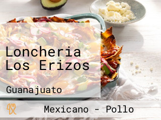 Loncheria Los Erizos