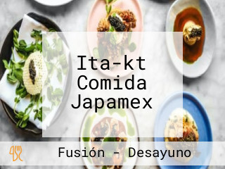 Ita-kt Comida Japamex