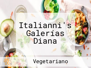 Italianni's Galerías Diana
