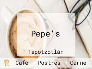 Pepe's