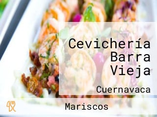 Cevichería Barra Vieja