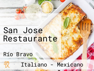 San Jose Restaurante