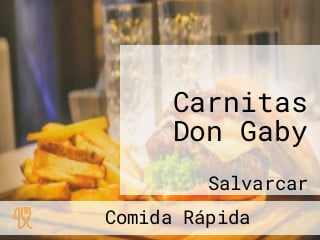 Carnitas Don Gaby