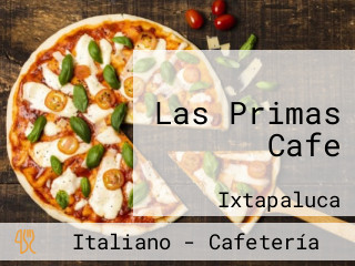 Las Primas Cafe