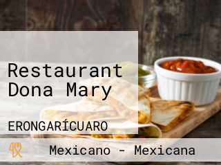 Restaurant Dona Mary