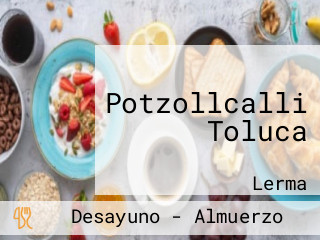 Potzollcalli Toluca