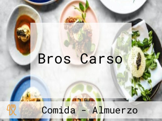 Bros Carso