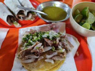 Tacos Serafin