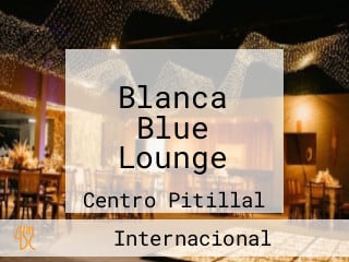 Blanca Blue Lounge