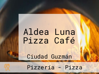 Aldea Luna Pizza Café