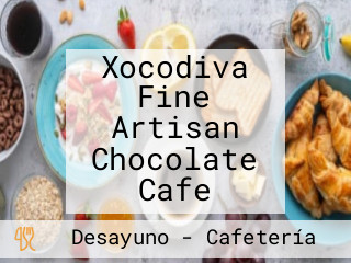 Xocodiva Fine Artisan Chocolate Cafe