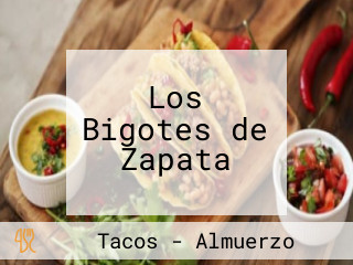 Los Bigotes de Zapata