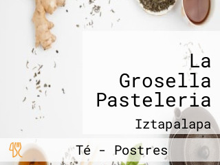 La Grosella Pasteleria