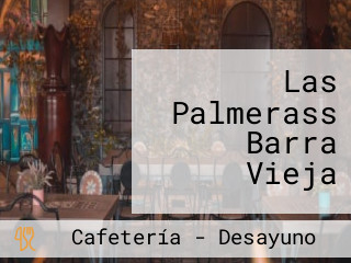 Las Palmerass Barra Vieja