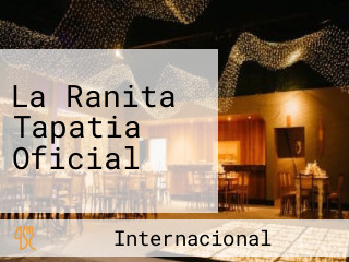 La Ranita Tapatia Oficial