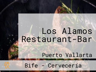 Los Alamos Restaurant-Bar