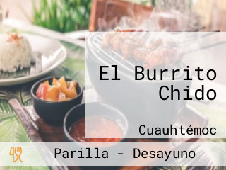 El Burrito Chido