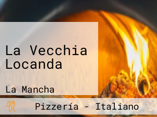 La Vecchia Locanda