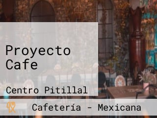 Proyecto Cafe
