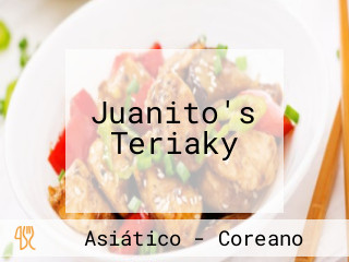 Juanito's Teriaky