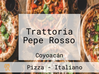 Trattoria Pepe Rosso