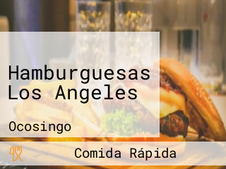 Hamburguesas Los Angeles