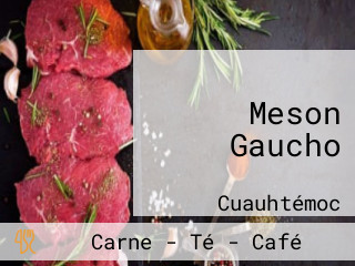 Meson Gaucho