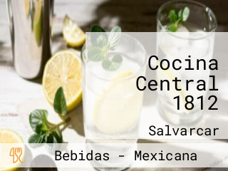 Cocina Central 1812