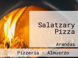 Salatzary Pizza