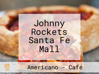 Johnny Rockets Santa Fe Mall