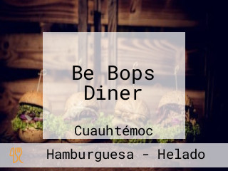 Be Bops Diner