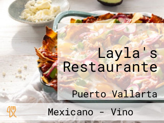Layla's Restaurante