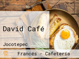 David Café