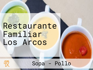 Restaurante Familiar Los Arcos