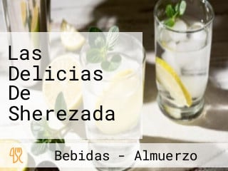 Las Delicias De Sherezada