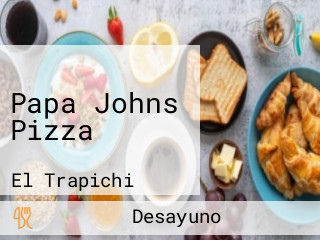 Papa Johns Pizza