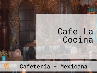 Cafe La Cocina