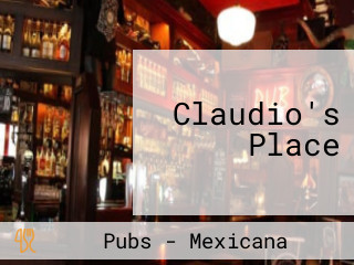 Claudio's Place