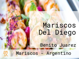 Mariscos Del Diego