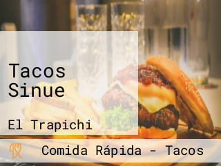 Tacos Sinue