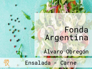 Fonda Argentina