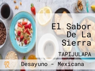 El Sabor De La Sierra