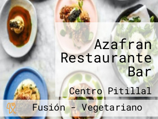 Azafran Restaurante Bar