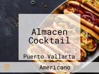 Almacen Cocktail