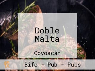 Doble Malta