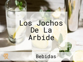 Los Jochos De La Arbide