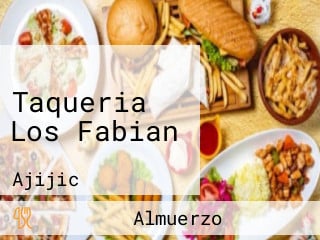 Taqueria Los Fabian