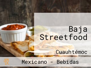 Baja Streetfood